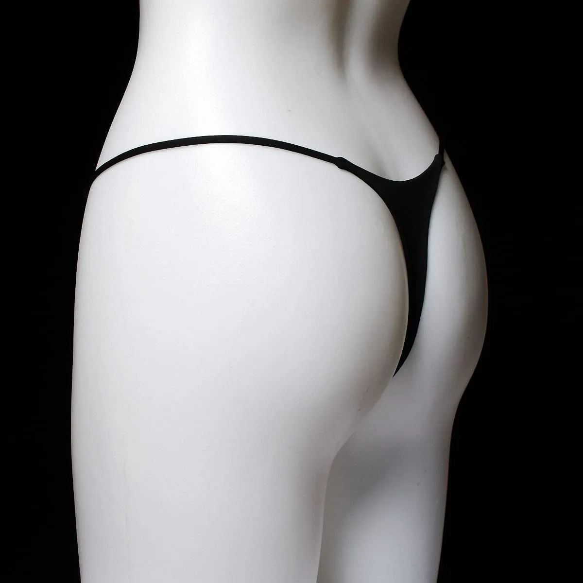 Women Underpants Seamless Thong Temptation Underwear High Waist G-String