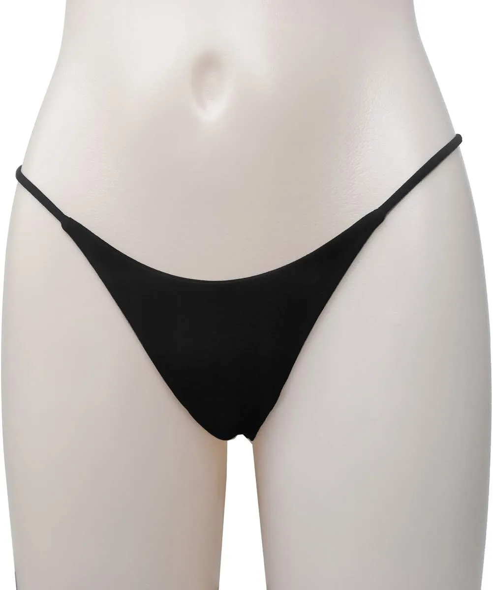 Women Underpants Seamless Thong Temptation Underwear High Waist G-String