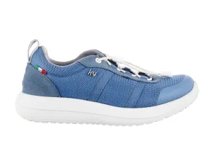 Womens Langnau Blue Tropo Trainers