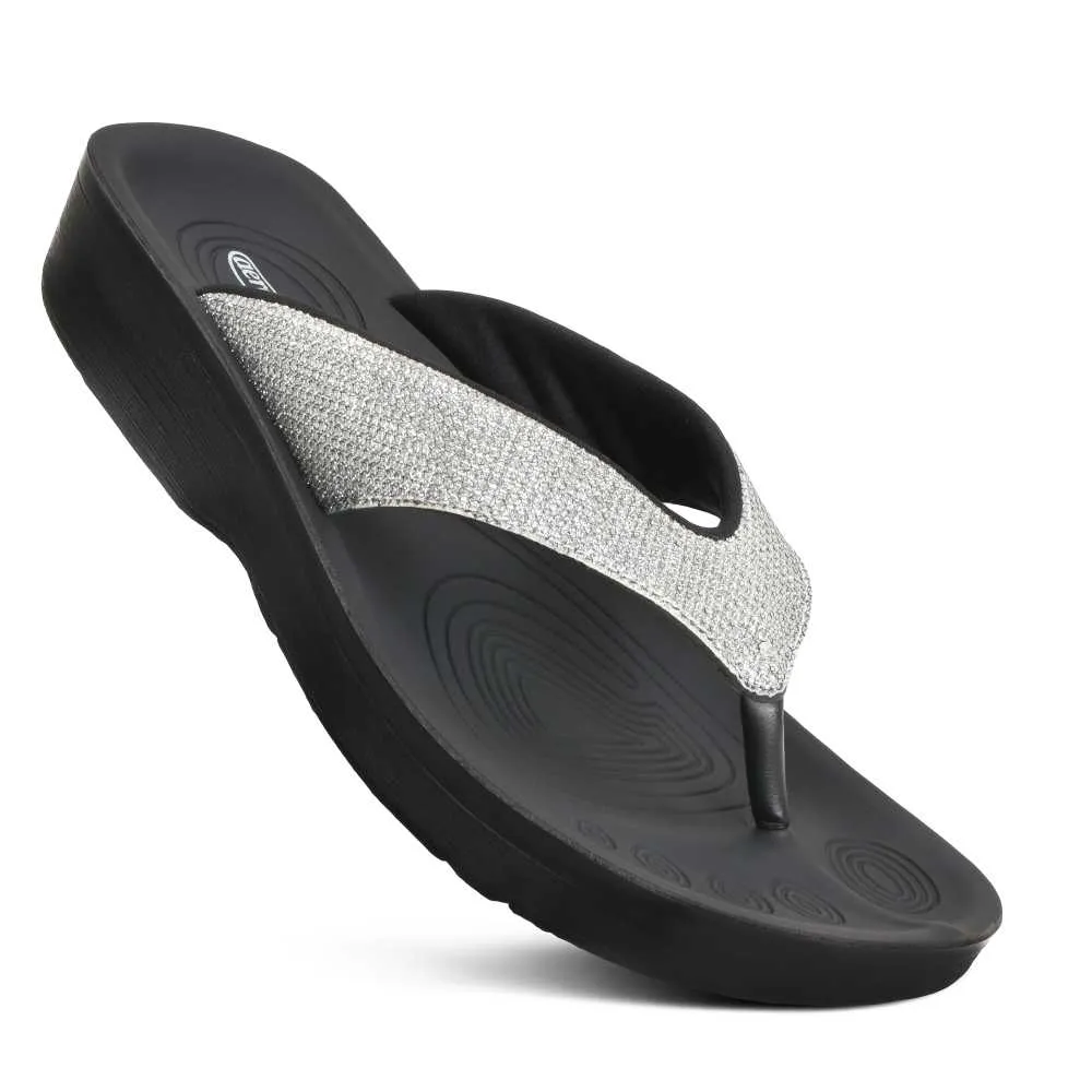 Women's Sandals Aislynn Silver