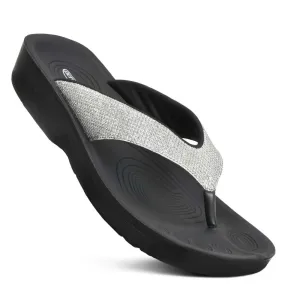 Women's Sandals Aislynn Silver
