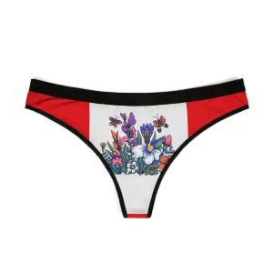 Women's Thong