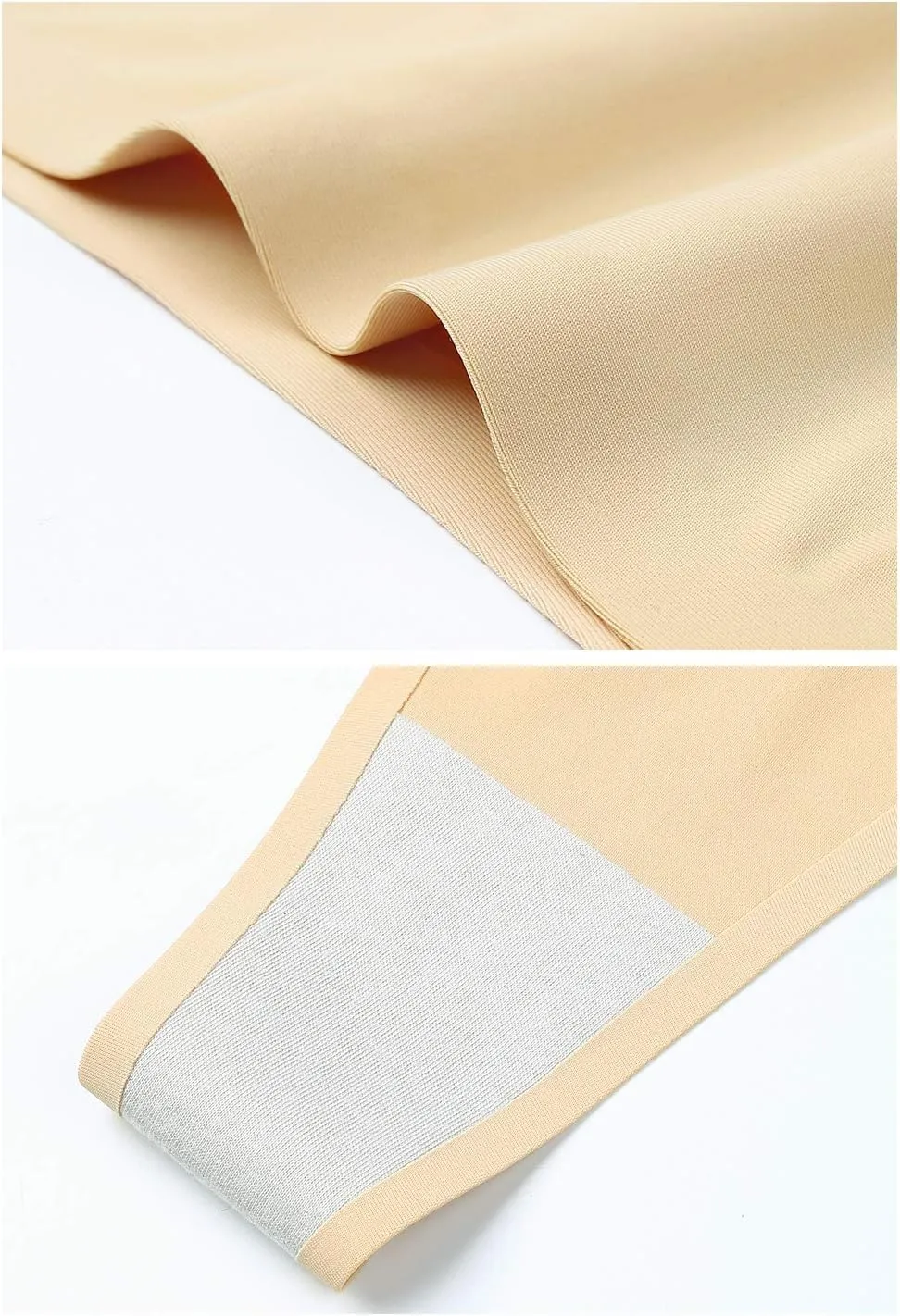 Womens Underwear Thongs Low Rise Seamless Thong Stretch Invisible Bikini Thongs Panties Multipack