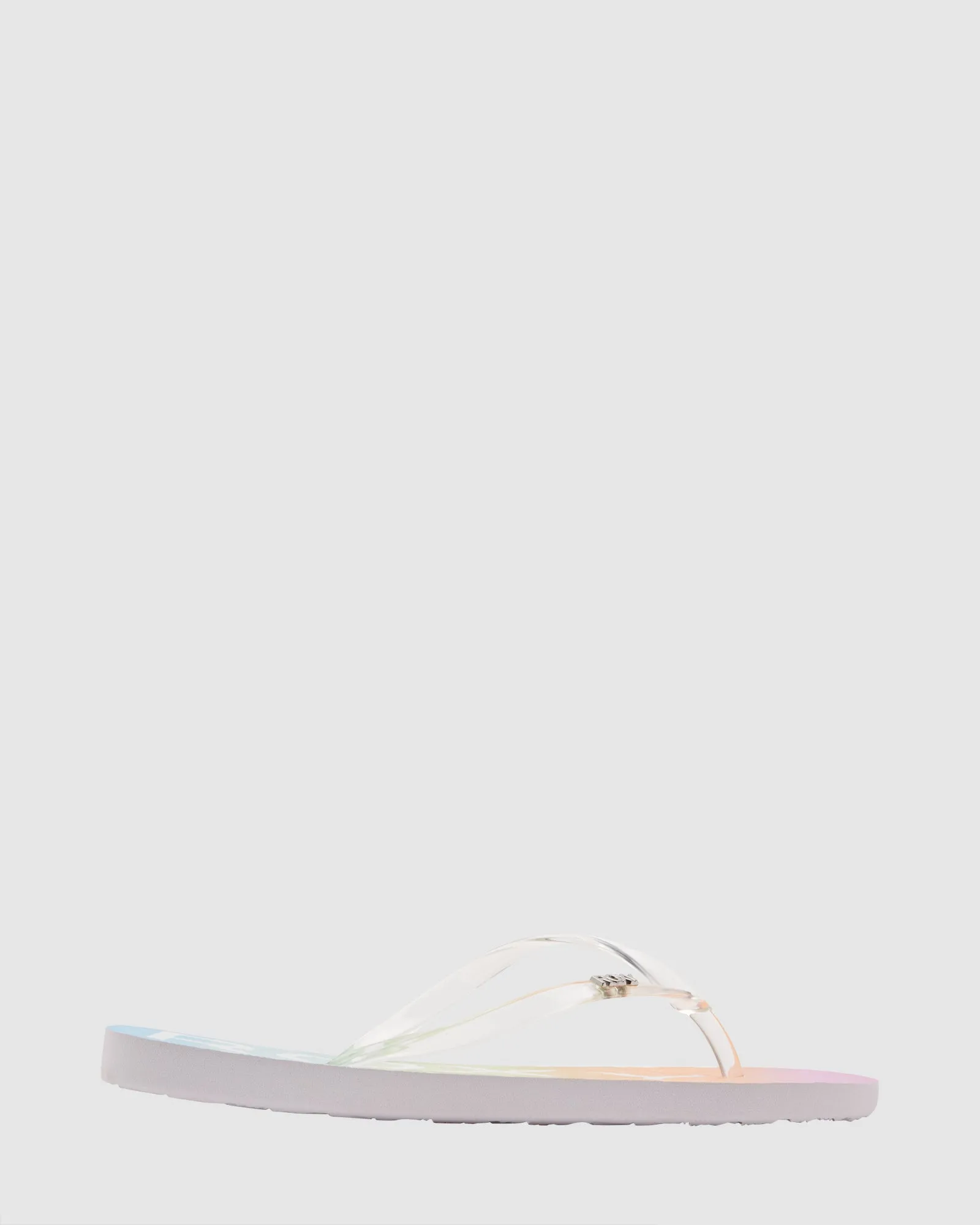 Womens Viva Jelly Slider Sandals