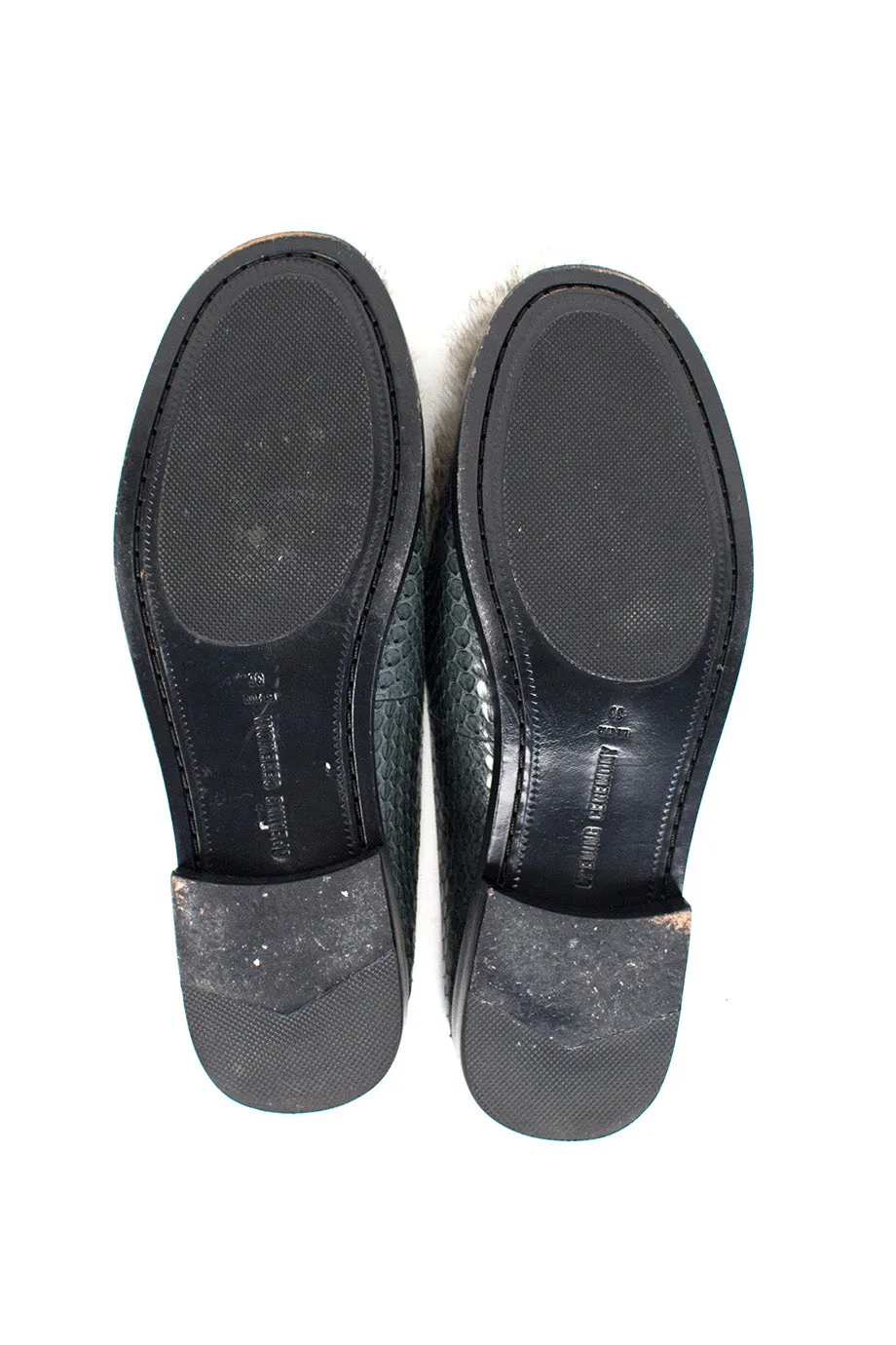 [WS2064] Opening Ceremony | Slip-ons