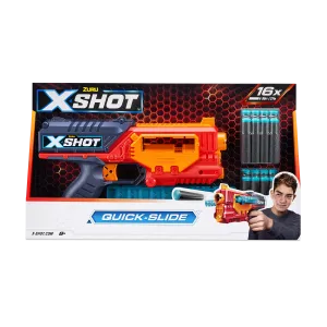 WT X-Shot Excel Quick Slide(16Darts)