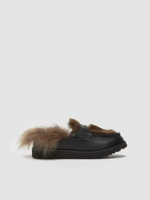 x Ambush Loafers in Black