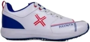 X Rubber Stud (Blue) Cricket Shoes