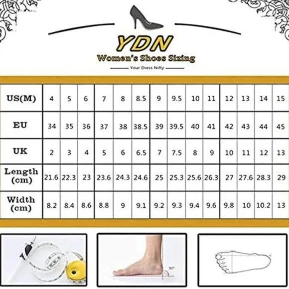 YDN Brown Mid Heels Slip on Loafer Stilettos Pumps Pointy Toe Slide Suede Shoes