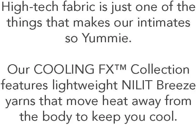 Yummie Women's Cooling Fx High Waist Shapewear Thong