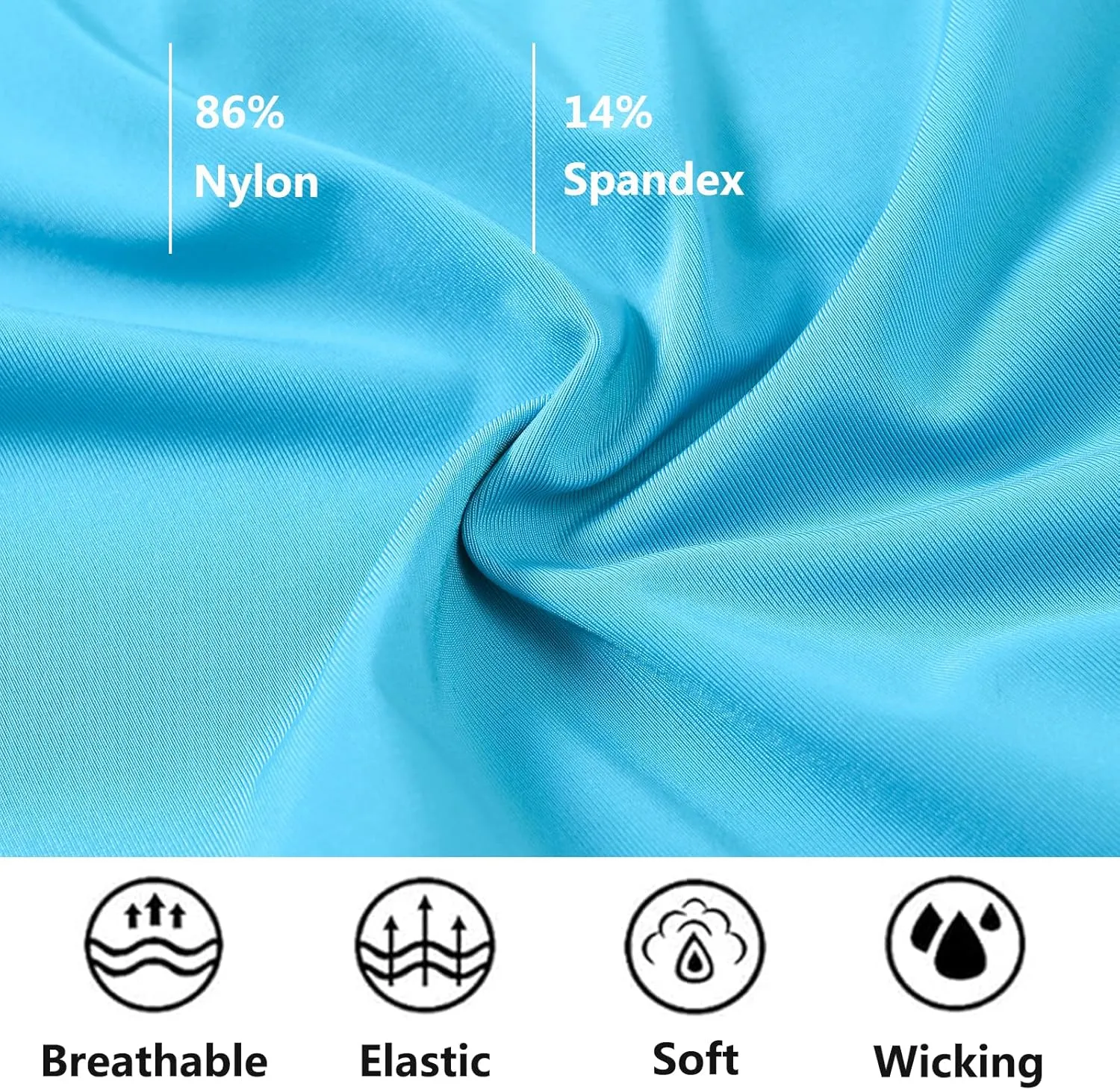 ZONBAILON Men's Boxers, G-String Backed Pouch Thongs with Skirting, Sexy Sleep Shorts Silky Pajama Underwear, Split Side